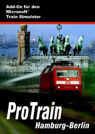 ProTrain 4 Hamburg - Berlin Add On