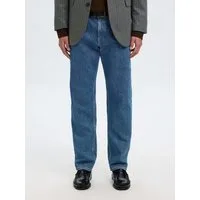 Selected Straight-Jeans SLH196-STRAIGHT BEN KORI JEANS NOOS
