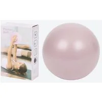 Spectrum Yogaball Kleiner aufblasbarer Ball Pilates Pilatesball 25 cm Yogaball