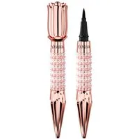 KINSI Eyeliner Glatter Eyeliner, wasser- und schweißfest, verschmiert nicht, 1-tlg., Einzigartiger Aushärtungsfilm-Faktor, leicht an die Haut anzupassen