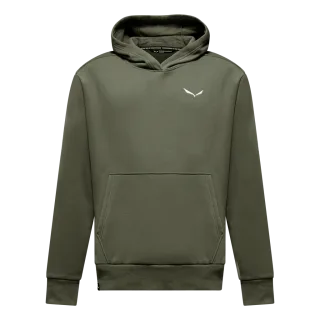 SALEWA - Eagle Kapuzenjacke Unisex - Grün (Gr.3XL)