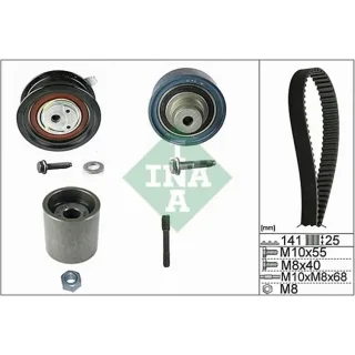 Ina Zahnriemensatz Audi Seat Skoda VW 1,9 SDI TDI