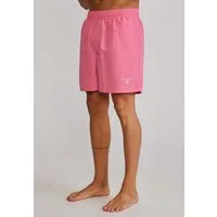 Siksilk Badeshorts SikSilk Herren Pink Swim Shorts