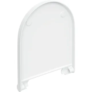Geberit WC-Deckel für Geberit AquaClean Sela weiß-alpin, 243938111 243938111
