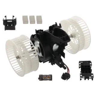 Febi Elektromotor f?r Innenraumgebl?se BMW 5er E60 6er E63
