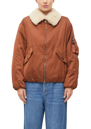 s.Oliver - Outdoor-Jacke orange - Gr. - M
