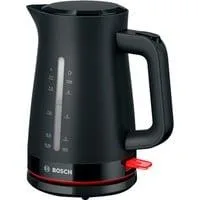 Wasserkocher MyMoment TWK3M123 schwarz, 2.400 Watt, 1,7 Liter
