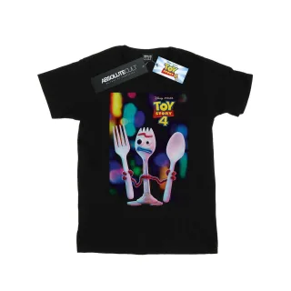 Disney - "Toy Story 4" T-Shirt für Herren (Schwarz)