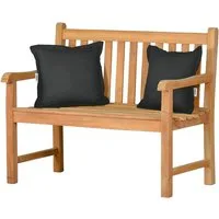 Kai Wiechmann Dekokissen Garten Kissen als lichtechtes Outdoor Kissen made in Germany, als waschbares und UV-beständiges Outdoor-Zierkissen