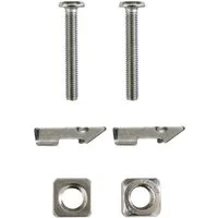 Primaster WC-Sitz Primaster Kippdübel für WC-Sitze