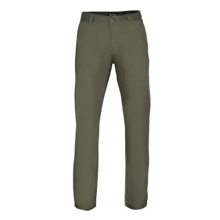 Asquith & Fox Herren Classic Casual Chinos/Hosen (Schiefer)