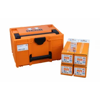 HECO Aktionskoffer "CombiConnect", Systainer3 M237 - 63485