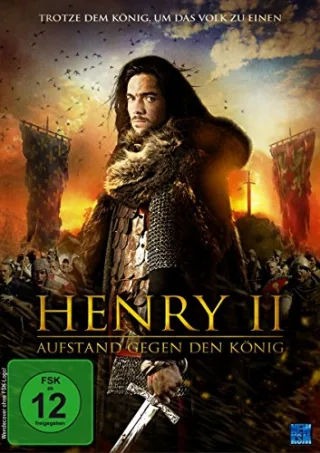 Henry II - Aufstand gegen den König [DVD] [2016]