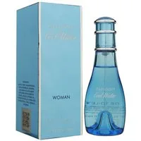 DAVIDOFF Eau de Toilette Cool Water Woman Women 50 ml