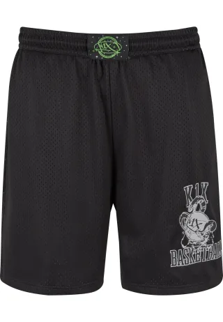 K1X Shorts "K1X Herren KXM243-027-1 K1X Serpent Mesh Short"