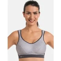 Anita Active Sport-BH Sport BH extreme control (Stück, 1-tlg) genähte Cups, Uni, Schweißbeständig, Mikrofaser
