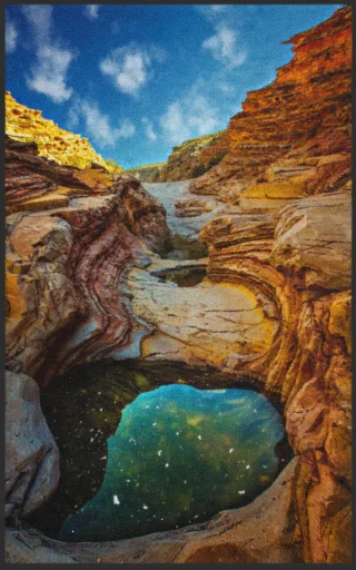 Fussmatte 7316 | Größe: 60 cm x 90 cm