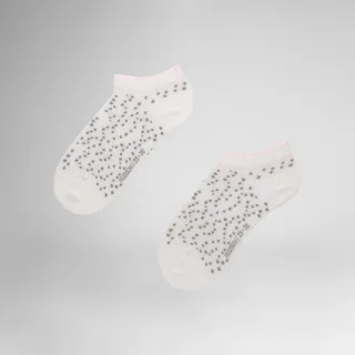 Hudson - DOTTY 2-PACK white - Gr. - 40.5