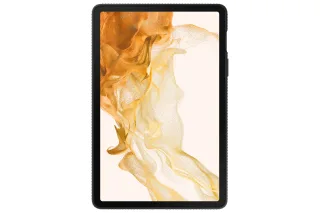 Samsung EF-RX700 | ef-rx700cbegww | Hintere Abdeckung für Tablet - Thermoplastisches Polyurethan (TPU)
