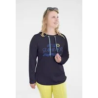 NAVIGAZIONE Sweatshirt (1-tlg) hoher Tragekomfort