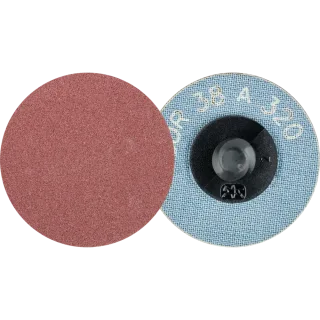 PFERD TOOLS COMBIDISC Korund Schleifblatt CDR für universelle Anwendungen - 42770432