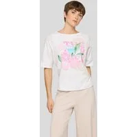 Rabe T-Shirt mit Print