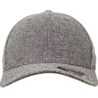 Flexfit Flex Cap Flexfit Unisex Flexfit Melange Cap