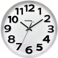 technoline Wanduhr WT 4100 (mit schleichender Sekunde)