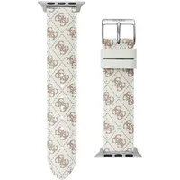 Guess Smartwatch-Armband Apple Strap, CS2009S1, Wechselarmband, Ersatzband, Leder, passend für die Apple Watch