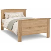 bv-vertrieb Schlafzimmer-Set Senioren-Schlafzimmer Kombination Eiche sonoma