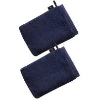 Vossen Handtücher Handtücher Collection Vegan Life, Frottier (Packung, 2-St), Vegan
