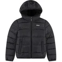 Levi's® Kids Steppjacke LVB SHERPA LINED MDWT PU warm wattiert