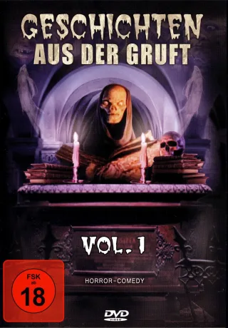 Geschichten aus der Gruft - Vol. 1 (DVD)