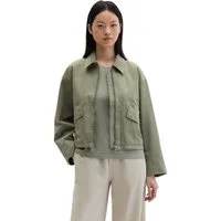 Marc O'Polo Outdoorjacke aus Organic Cotton-Twill
