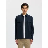 Selected Sweatjacke SLHJACKIE SWEAT JACKET NOOS Baumwollmischung, regular fit