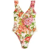 LAURA ASHLEY Badeanzug Laura Ashley Lavington Blooms Badeanzug (1-St)