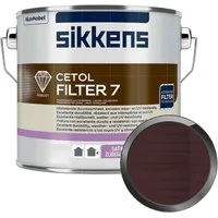 Sikkens Holzschutzlasur CETOL FILTER 7 - 2.5 LTR
