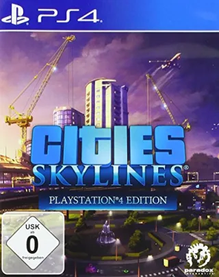 Cities: Skylines - [für PlayStation 4]