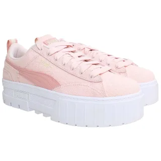 Puma Mayze Patchwork Rosa Damen-Sneaker