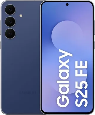 Samsung Galaxy S25 FE 128GB [Dual-Sim] dunkelblau