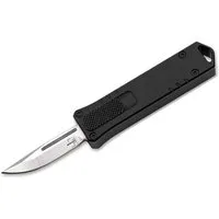 Böker Manufaktur Solingen Taschenmesser Plus Micro USB OTF (01BO970) - Taschenmesser Schwarz