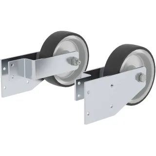 Munk Hubrollen Arbeitspodest fahrbar - 050030
