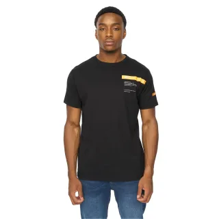 Duck and Cover - "Ambridge" T-Shirt für Herren (Schwarz)