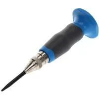 Automatik-Körner, mit Spitze schwarz/blau, 60 - 130 N