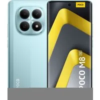 Xiaomi POCO M8 5G Smartphone (17,21 cm/6,77 Zoll, 512 GB Speicherplatz, 50 MP Kamera)