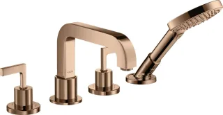 Hansgrohe 4-Loch Wannenarmatur Axor Citterio 39446300