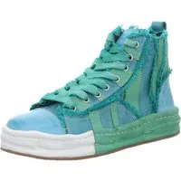Rebecca White ZWaveStrip Schnürstiefelette