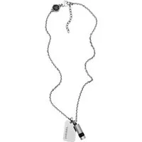 Diesel Edelstahlkette Diesel Herren-Kette Edelstahl