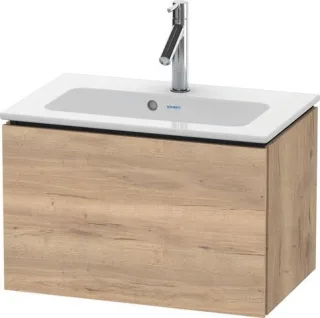 Duravit L-Cube Waschtischunterschrank wandhängend compact 620x391x400 Az 1 Ei LC615605555