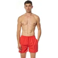 Bruno Banani Badeshorts Boxer Wave Line 2.0 Swim mit Tunnel-Gummibund